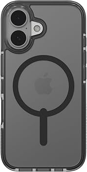 Amazon.com: ZAGG Santa Cruz Snap iPhone 16 Pro Max Case – MagSafe
